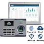 uAttend Fingerprint Time Clock System, Gray (BN6400)~#|#~s1138956_sc7