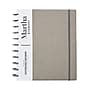 Martha Stewart Linen Letter Discbound Notebook, Letter Sized (MS102H)~#|#~s1139300_sc7