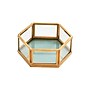 Martha Stewart Linen Desk Organizer, Gold (MS101D)~#|#~s1139347_sc7