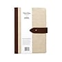 Martha Stewart Linen Journal with Tab (MS101M)~#|#~s1139357_sc7