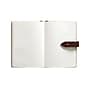 Martha Stewart Linen Journal with Tab (MS101M)~#|#~s1139359_sc7