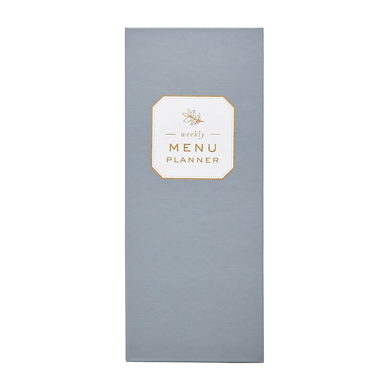 Martha Stewart Weekly Menu Planner (MS101Q) image 1