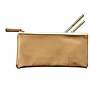 Martha Stewart Gold Pencil Pouch (MS101A)~#|#~s1139372_sc7