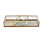 Martha Stewart Linen Deluxe Desk Organizer (MS101C)~#|#~s1139379_sc7