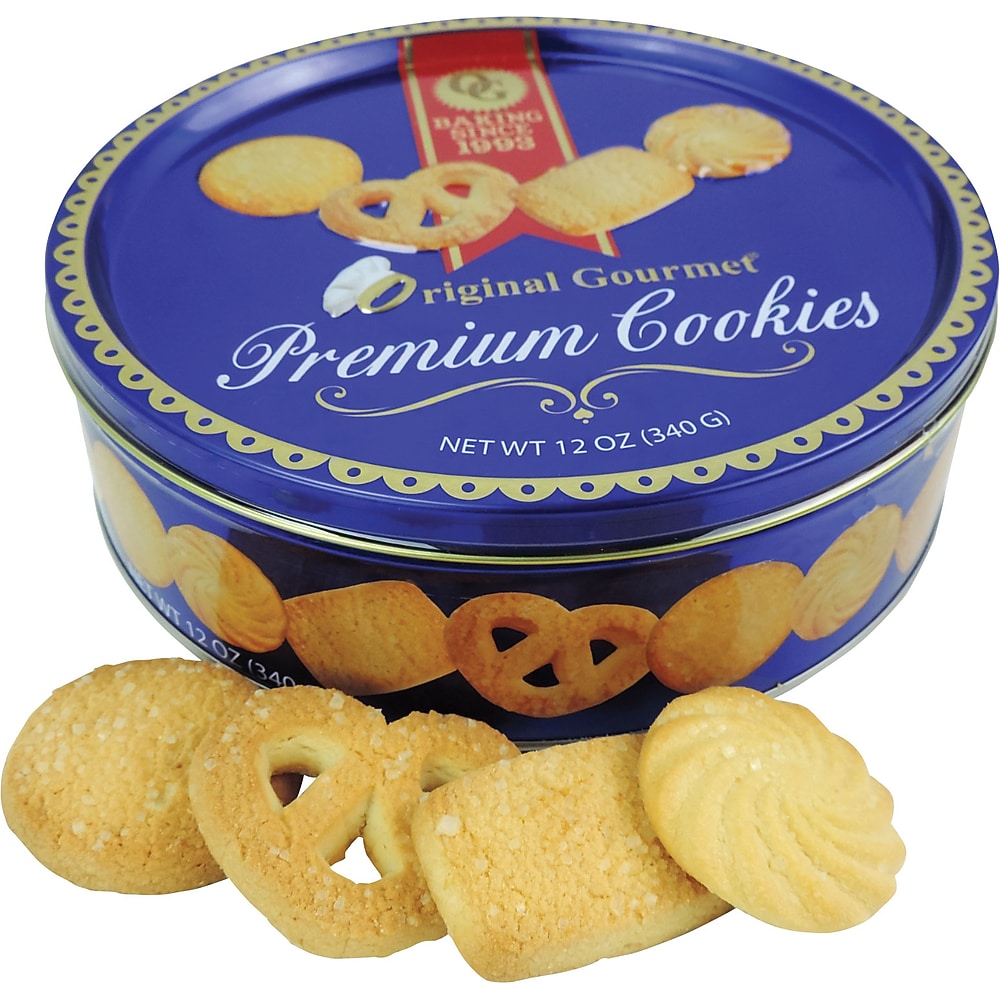 Original Gourmet® premium cookies, 12 oz.