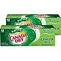 Canada Dry Ginger Ale Soda, 12 oz., 24/Carton (00078000152166)~#|#~s1139475_sc7