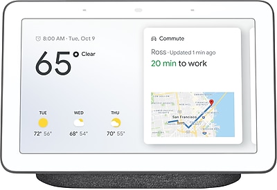 Google Home Hub, Smart Home Controller 