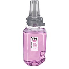 GOJO Antibacterial Foaming Hand Soap Refill for ADX 7 Dispenser