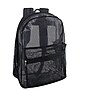 Staples Mesh Backpack, Black (29693)~#|#~s1140194_sc7