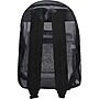 Staples Mesh Backpack, Black (29693)~#|#~s1140196_sc7