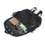 Staples Mesh Backpack, Black (29693)~#|#~s1140197_sc7