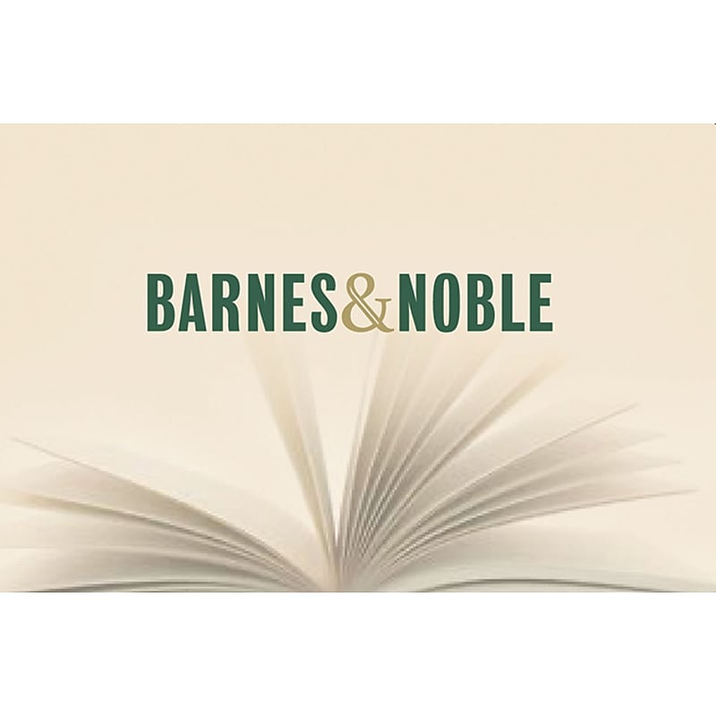 Barnes & Noble Gift Card $50 image 1
