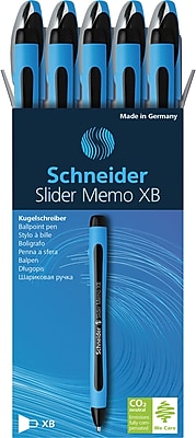 schneider slider memo xb review