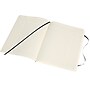 Assorted Publishers Professional Notebooks, 7.5" x 9.75", Narrow Ruled, 96 Sheets, Black (620831)~#|#~s1140520_sc7