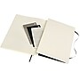Assorted Publishers Professional Notebooks, 7.5" x 9.75", Narrow Ruled, 96 Sheets, Black (620831)~#|#~s1140523_sc7