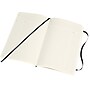 Assorted Publishers PRO Professional Notebooks, 5" x 8.25", Narrow Ruled, Black (620787)~#|#~s1140525_sc7