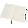 Assorted Publishers PRO Professional Notebooks, 5" x 8.25", Narrow Ruled, Black (620787)~#|#~s1140526_sc7