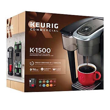 Keurig® K1500 Commercial Coffee Maker (377949)