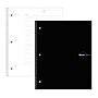 Tops FocusNotes 1-Subject Notebook, 9" x 11", Black (90223)~#|#~s1142543_sc7