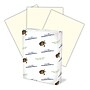 Hammermill Colors Multipurpose Paper, 24 lbs., 11" x 17", Ivory, 2500 Sheets/Carton (10441-4CASE)~#|#~s1142729_sc7