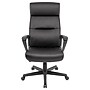Staples Rutherford Luxura Ergonomic Faux Leather Swivel Manager Chair, Black (ST45608V-CC)~#|#~s1143251_sc7