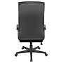 Staples Rutherford Luxura Ergonomic Faux Leather Swivel Manager Chair, Black (ST45608V-CC)~#|#~s1143253_sc7