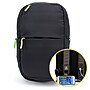 M-Edge Laptop Backpack, Medium, Black/Lime (BPK-T6-N-BL)~#|#~s1143822_sc7