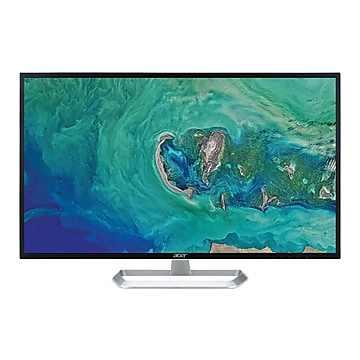 Acer EB321HQ 31.5" LED Monitor, Black