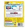 Crayola Classic Kid's Markers, Broad Point, Assorted, 8/Pack (58-7808)~#|#~s1143999_sc7