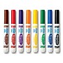 Crayola Classic Kid's Markers, Broad Point, Assorted, 8/Pack (58-7808)~#|#~s1144006_sc7