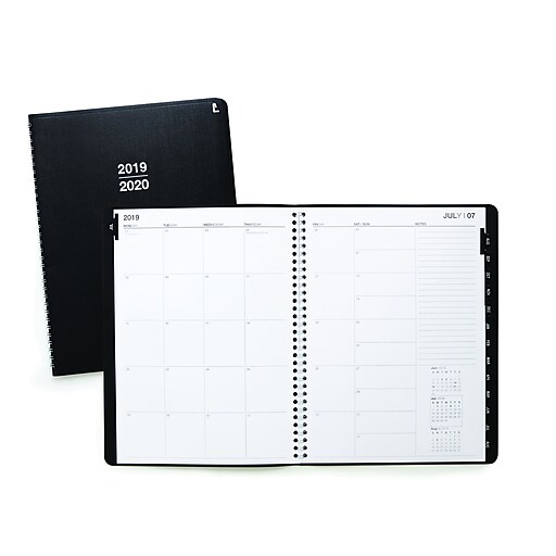 Academic planner 2020-21 picture