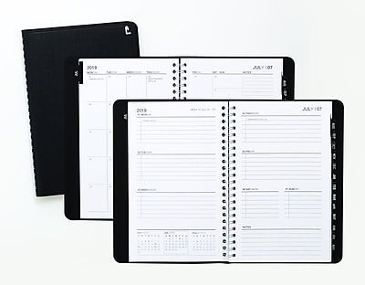 Staples 2019-2020 Weekly \u0026 Monthly 