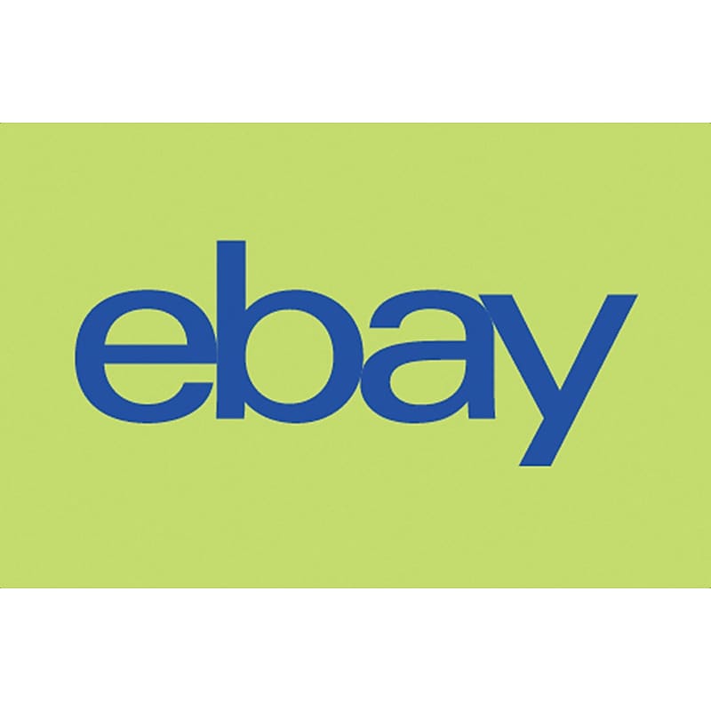 eBay Gift Card $50 (Email Delivery) image 1