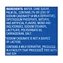 International Delight French Vanilla Dairy Free Liquid Creamer, 0.44 oz., 24/Box (WWI100681)~#|#~s1144411_sc7