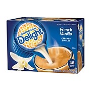 Carnation Half And Half Liquid Creamer 0 3 Oz 360 Carton 184 At Staples