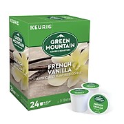 Green Mountain French Vanilla Kcups