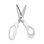 TRU RED™ 7" Stainless Steel Scissors, Straight Handle, 2/Pack (TR55034)~#|#~s1145331_sc7
