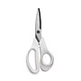 TRU RED™ 7" Stainless Steel Scissors, Straight Handle, 2/Pack (TR55034)~#|#~s1145333_sc7