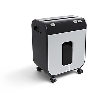 TRU RED™ 8-Sheet Micro-Cut Personal Shredder (TR-BMC8A)