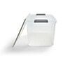 Keter 61.5 Qt. Latch Lid Storage Tote, Clear (TR54513)~#|#~s1145547_sc7