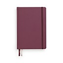 TRU RED™  Medium Hard Cover Ruled Journal, Purple