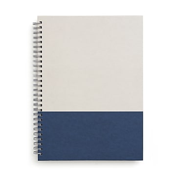 5 x 7 in, 4 Pack Graph Paper Spiral Bound Notebook FREE SHIPPING 