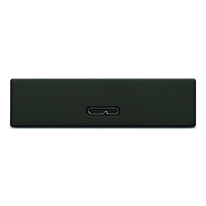Seagate One Touch 4TB External Hard Drive Portable HDD USB 3.0 / USB 2.0,  Black (STKZ4000400) | Staples