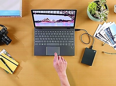 Seagate One Touch External Hard Drive - Thumbnail 5