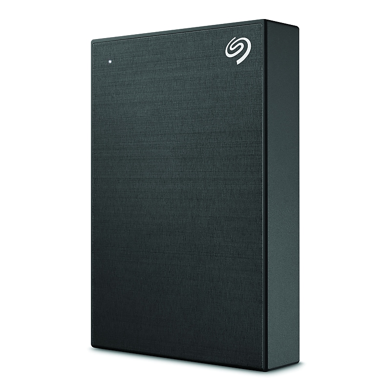 Seagate One Touch 5TB External Portable Hard Drive, Black (STKZ5000400) image 1
