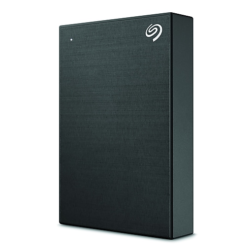 knal Op de een of andere manier Commotie Seagate One Touch 5TB External Hard Drive Portable HDD USB 3.0 / USB 2.0,  Black (STKC5000400) | Staples