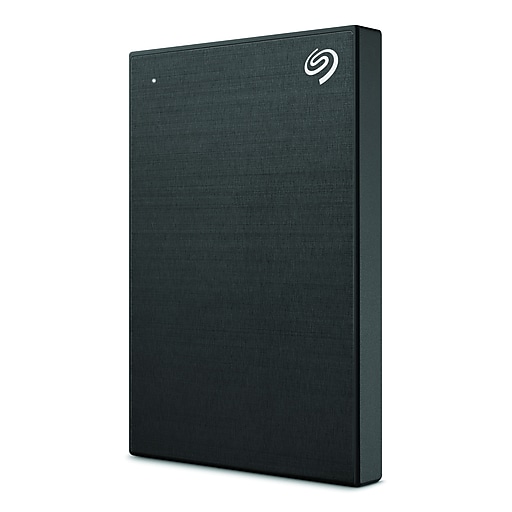 Seagate One Touch 2TB External Hard Drive Slim Portable HDD USB