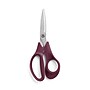 TRU RED™ Ergonomic 7" Stainless Steel Scissors, Straight Handle, Assorted Colors (TR55035)~#|#~s1146023_sc7