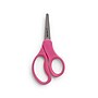 TRU RED™ Junior 5" Kids Pointed Tip Stainless Steel Scissors, Straight Handle, Right & Left Handed, 2/Pack (TR55053)~#|#~s1146026_sc7