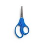 TRU RED™ Junior 5" Kids Pointed Tip Stainless Steel Scissors, Straight Handle, Right & Left Handed, 2/Pack (TR55053)~#|#~s1146031_sc7